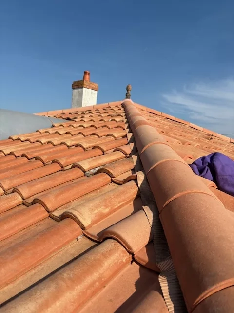 Moinet Construction : rénovation toiture au Pays de Retz en Loire-Atlantique (44)
